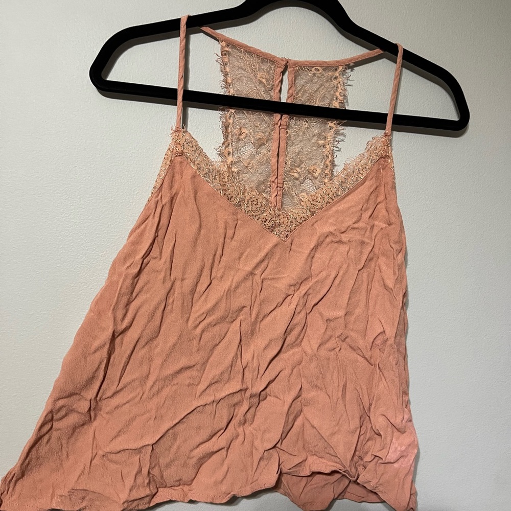 Super cute crop top blouse